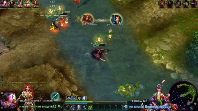 Пограничье [Маска] 1900+ #2