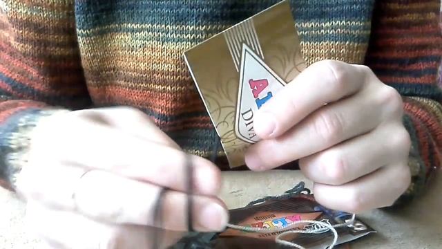 Обзор на пряжу