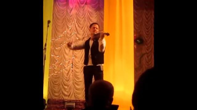 Степан Мезенцев в Горняке 1