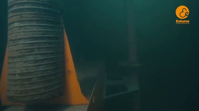 Робот-змея Eelume отправляется в подводное плаванье