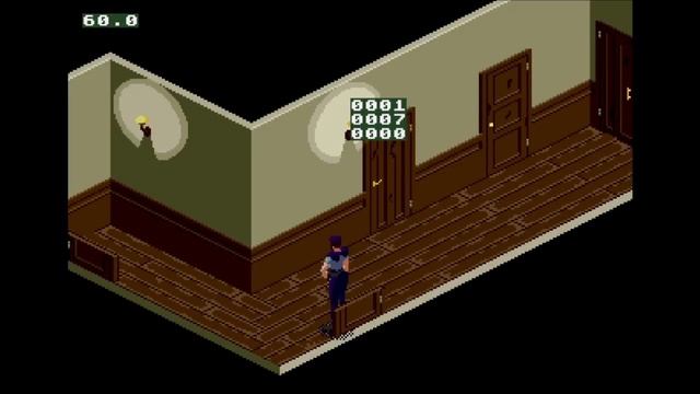 Bio Evil -demo 2- (Sega Mega Drive / Genesis) Prova