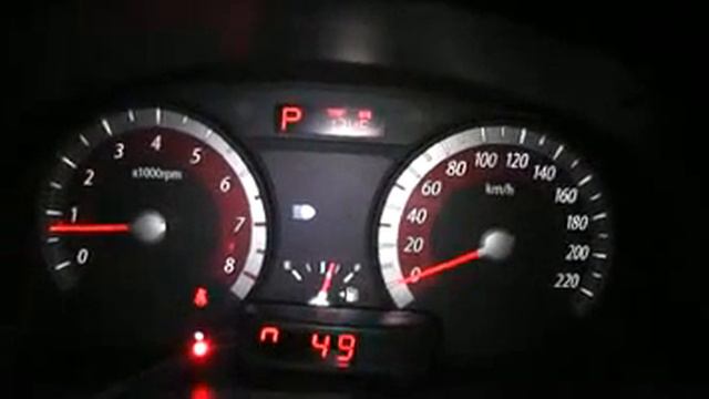 Изменение КПД двигателя Отто