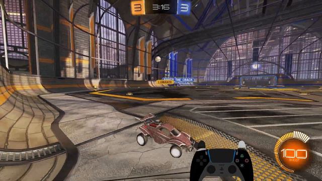 SIX GOALS In 50 SECONDS | S11 | PURE 2v2 #10 | Rocket League Ranked 2v2 Grand Champion