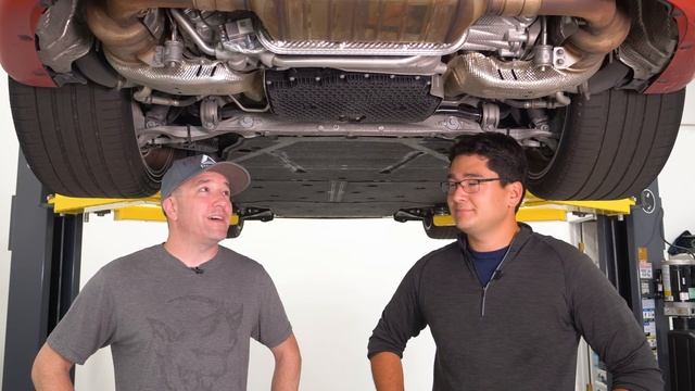 Porsche 911 Carrera S 992 | Technical Brain Damage