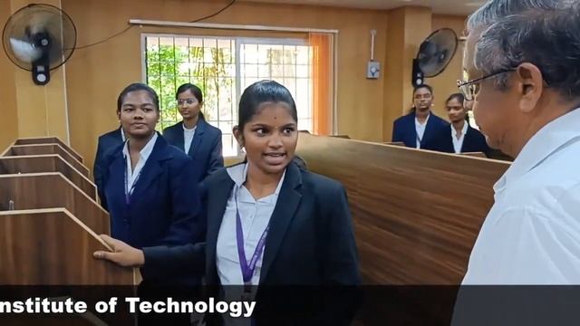 Enterprise AI Using IBM DB2 #loyolacollegepoonamalle #loyolainstituteoftechnology