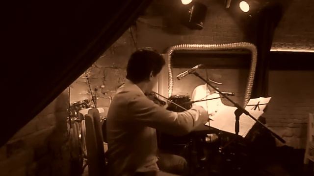 Odyssey Bogussevich & Vincent Millioud - Funk Etude