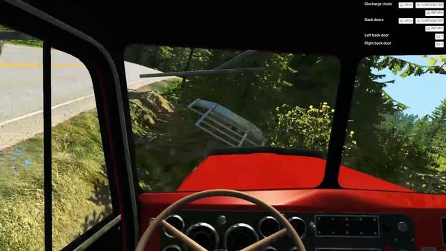 BeamNG Drive Episode #2 - In-car Madness (no Commentary)