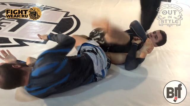 No-Gi Trial Best Submissions P. 1