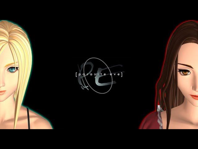 Parasite Eve 1 (Весь Игрофильм) 1080P 30FPS