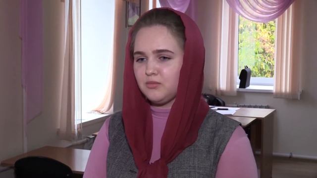 Знаменное пение в центре подготовки церковных специалистов 