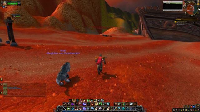 World Of Warcraft Quest #680 - Subversive Späher | Wow Shadowlands
