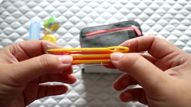 РАСПАКОВКА ПОСЫЛОК из КИТАЯ // ТОВАРЫ ДЛЯ РУКОДЕЛИЯ // ПРЯЖА