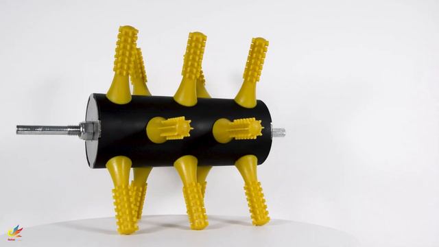 Rubber finger for Poultry Plucking  Бильные пальцы для ощипывания птицы  EU PROFI A