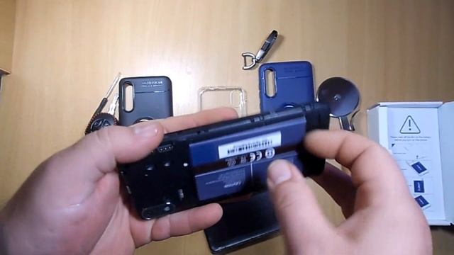 посылка с AliExpress-608,609,610,611