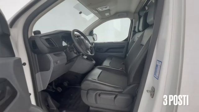 TOYOTA Proace 1.6D 95CV PC-TN Furgone Compac