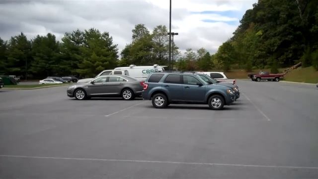 Jamie Takes His New 2010 Ford Raptor For A Spin