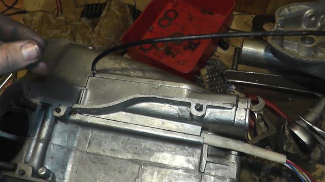 Регулировка сцепления ИЖ Планета