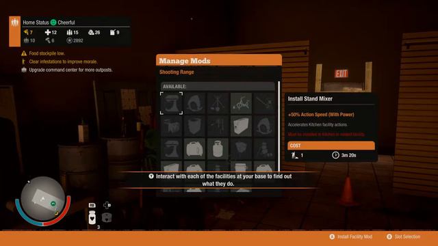 State Of Decay 2 How To Get More Storage (SOD 2 2018)