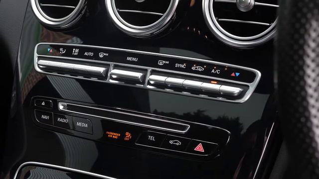 2016 Mercedes-Benz C220d - Prestige Cars Kent