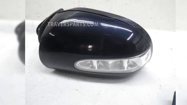 Зеркало левое Mercedes W164 ML A1648100593