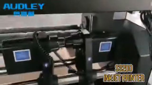 Видео обзар принтера Universal S3200