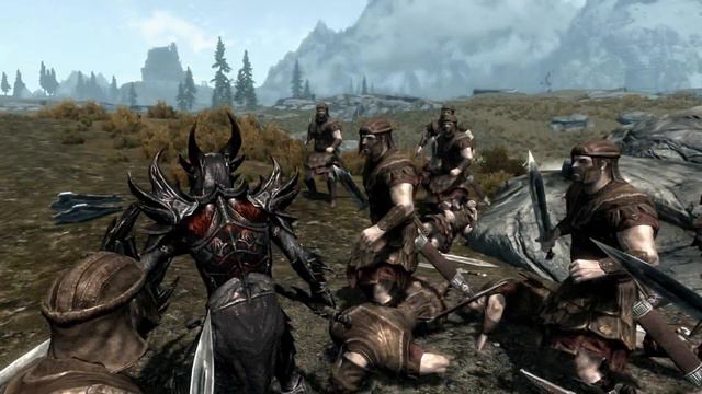 Imperials Versus Daedra ~ Skyrim Wars Ep.2