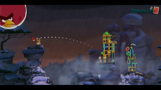 Angry Birds 2 прошёл испытание чака.