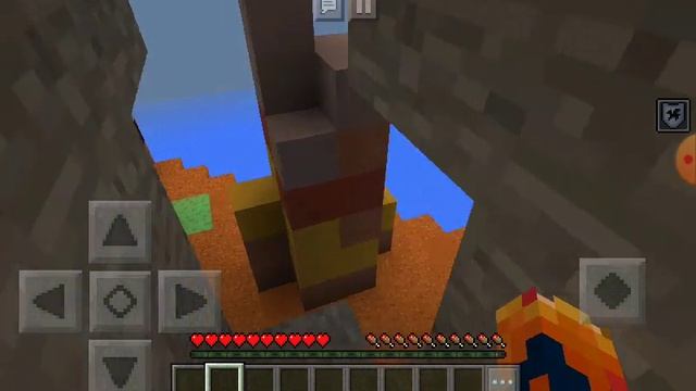 Прохождение карту спираль паркур 1серия