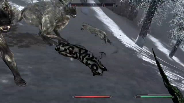 Wolf Plays: Rigmor Of Bruma Ep. 2