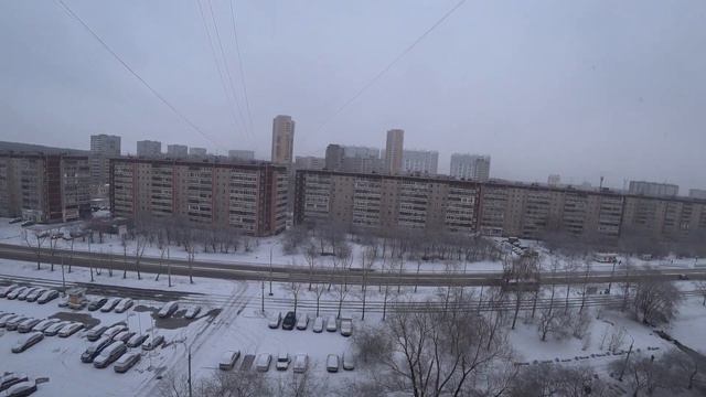 Доброе утро всем . у нас снова зима.ну что сказать.будем отдыхать