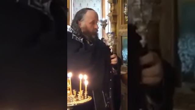 Батюшка поет Богородице, Богородице, Матерь света, Любви и добра   пронимает до слез 04fmgQNMCB4