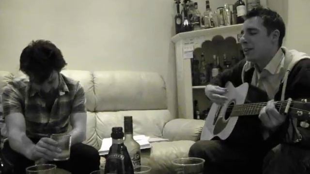 Leggy Blonde (Flight Of The Conchords Tribute)