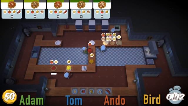 “Do I Not Come Back With A Potato?