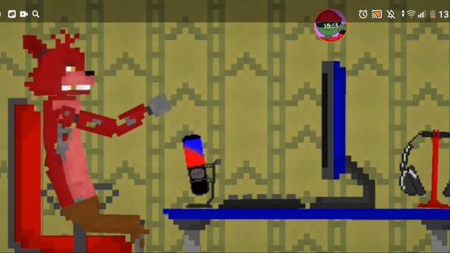 Реакция на реализацию @FOxy20412  на цифровой цирк