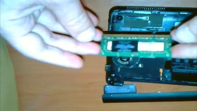 Hpmini 210 1050s συντηρηση