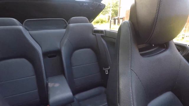 2014(64) MERCEDES E250 CDI AMG LINE CONVERTIBLE DIESEL AUTOMATIC TENORITE GREY At MERCLAND