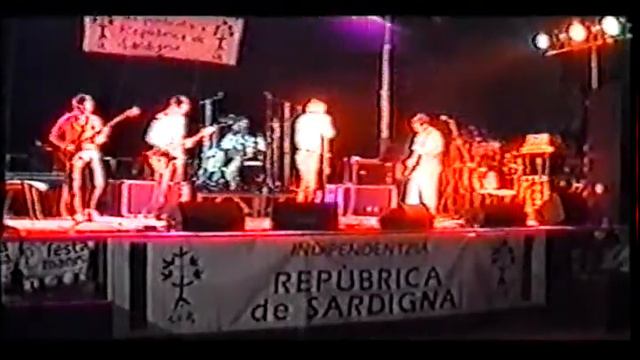 Kuntra - So Elli Live - Paulilatino (OR) 30/07/2004