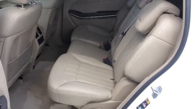 #5MP7184 2014 Mercedes-Benz GL450 4matic, Mercedes-Benz Of Farmington, Chase