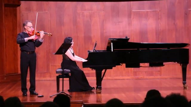 Sonore: Recital Of Lyrical Works For Violin And Piano. Piet Koornhof (violin) Jana Mathee (piano)_