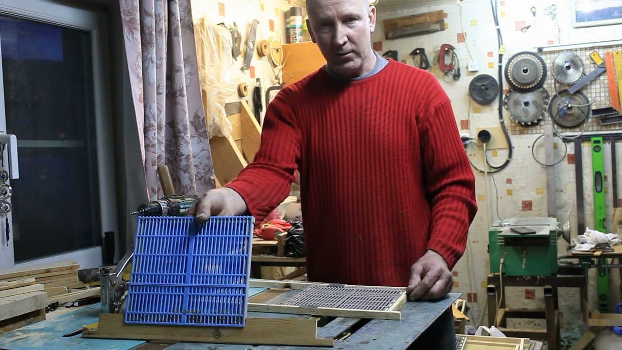 Новый изолятор