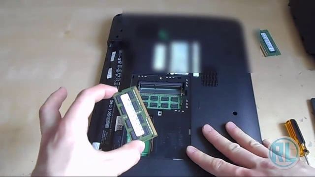 How To Upgrade The RAM In Your Laptop Or Netbook