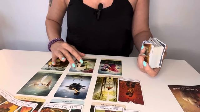 ТЕЛЕЦ! 21-27 авг 2023! Все в цвет!?