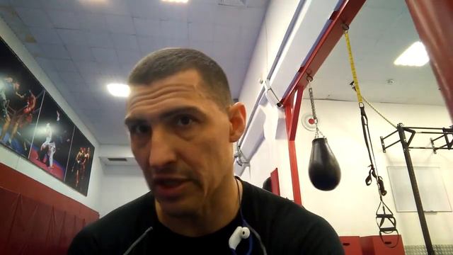 Об экипировке для комплексной тренировки в зале