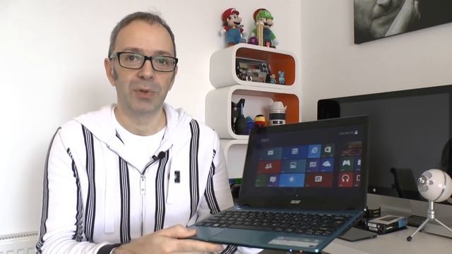 Acer Aspire One 725 Laptop Review