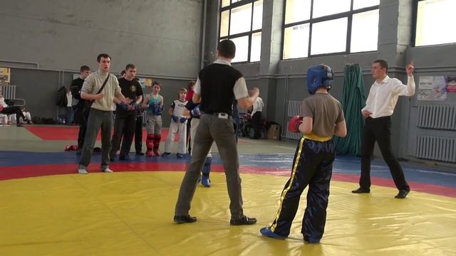 20130324113650 Кикбоксинг (WPKA) 24.03.2013 г.