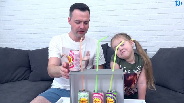 УГАДАЙ НАПИТОК ЧЕЛЛЕНДЖ ЧЕК!  Это СЛОЖНО. От Лера Бу