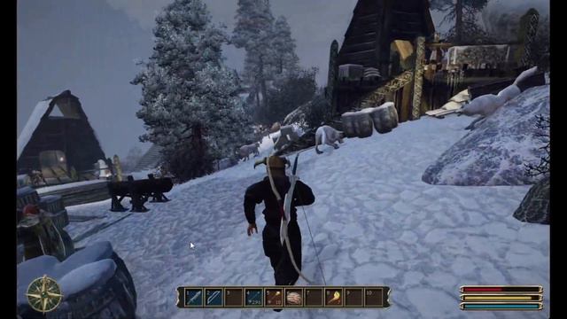 Teleporter Stone Location - Wolf Clan Gothic 3