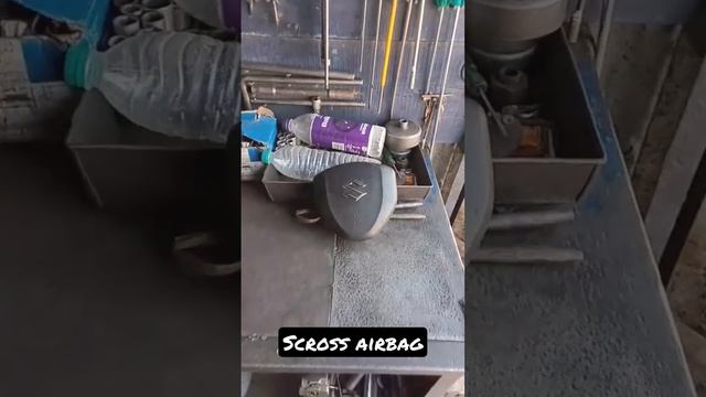 Nexa S-cross Airbag #maruti Suzuki Nexa Scross Airbag #nexa Scross #marutinsuzuki Scorss