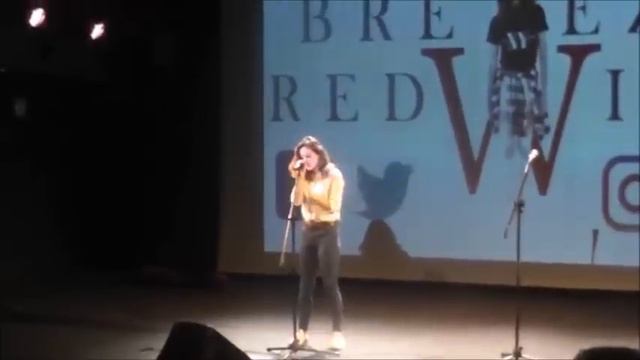 Breeze Redwine/ Heal/ EP Launch/The Garage , Norwich / 31-08-2017