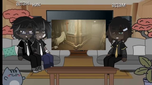 Корабельные водопады